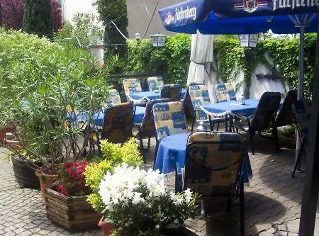 Penzion Gasthaus Linde Baden-Baden