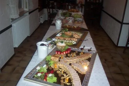 伽斯特翰斯灵德酒店 巴登-巴登