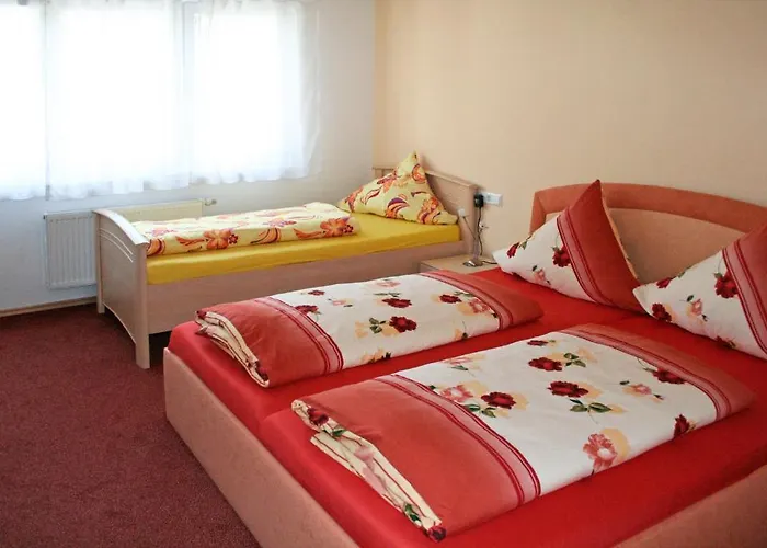 伽斯特翰斯灵德酒店 2*