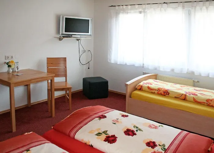 Gasthaus Linde 2* Μπάντεν-Μπάντεν