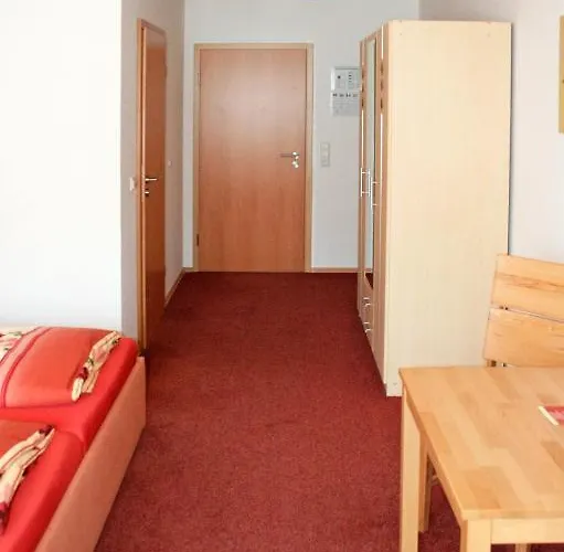 酒店 伽斯特翰斯灵德酒店 2*