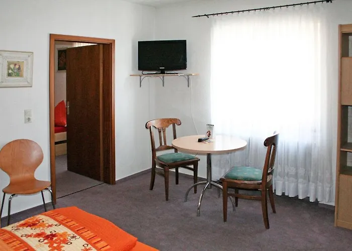 伽斯特翰斯灵德酒店 2* 巴登-巴登