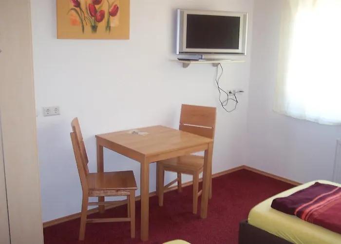 伽斯特翰斯灵德酒店 酒店 巴登-巴登